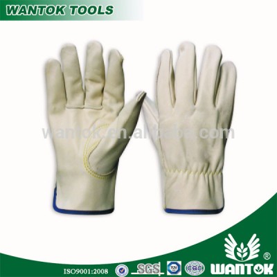 GL036 9"-11" leather driver glove