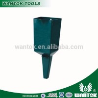 WG0221 plastic contruction bird feeder 590ml/funnel-shaped bird feeder