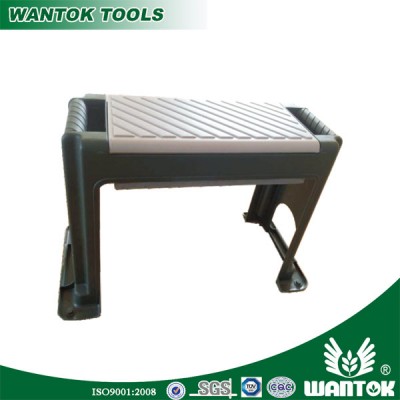 Plastic Kneeler and Stool